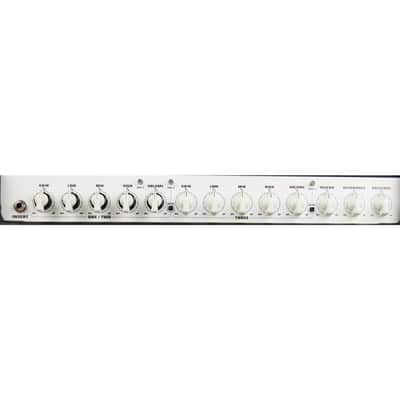 EVH 5150III Hypersonic 6L6 50 Watt 1x12" Guitar Amplifier Combo - Ivory image 4