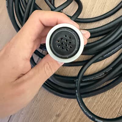 Rode Classic 2 II large diaphragm condenser tube valve microphone mic condenser Vintage Professional studio image 14