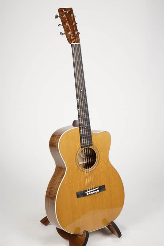 Bourgeois 00C - Custom Cutaway image 1