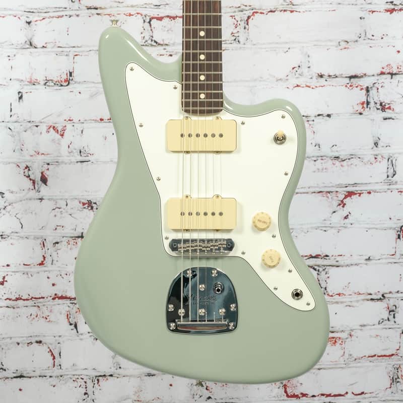 Fender Player II Jazzmaster 2024 - Present Birch Green (No case or Bag) image 1