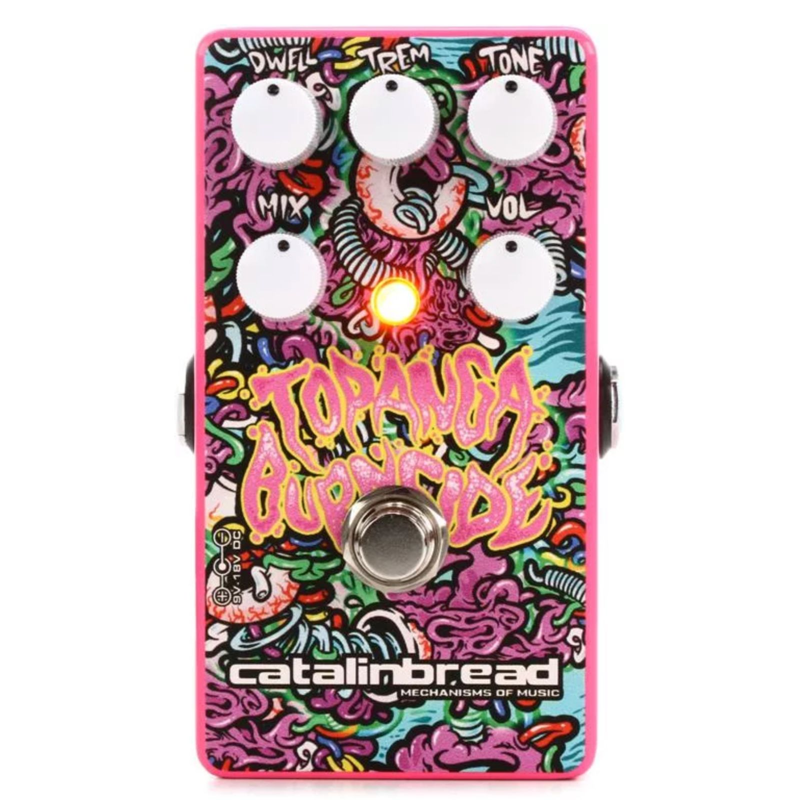 Catalinbread Topanga Burnside Spring Reverb | Reverb