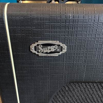 Supro 1808 Blues King 8 1-Watt 1x8" Guitar Combo image 2