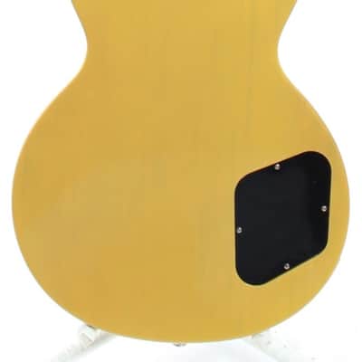 2021 Gibson Les Paul Special lefty tv yellow image 6