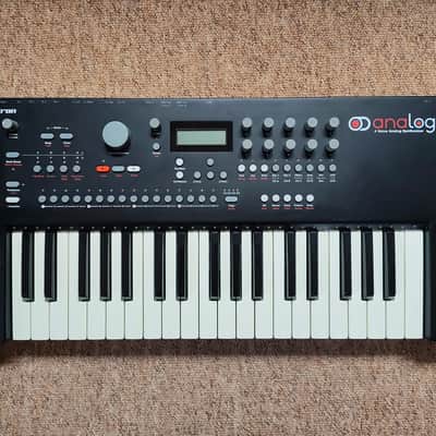 Elektron Analog Keys Synthesizer 4-Voice Analogue Synth - Very Good Condition image 1