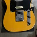 Fender Player Plus Nashville Telecaster with Maple Fretboard 2021 - Present - Butterscotch Blonde