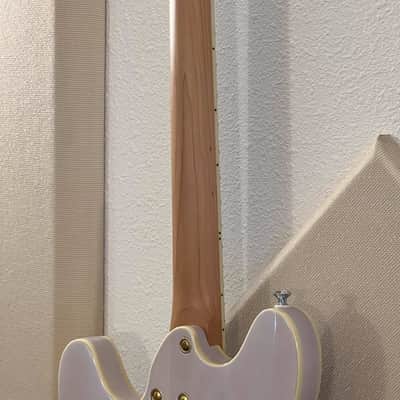Cave & Canary Guitars Orion 2023 - Mary Kay White (Prototype) image 8