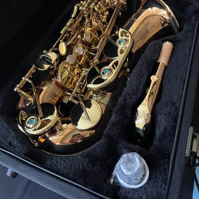 Yanagisawa Model AWO2 Professional Alto Sax (USED/Demo) image 2