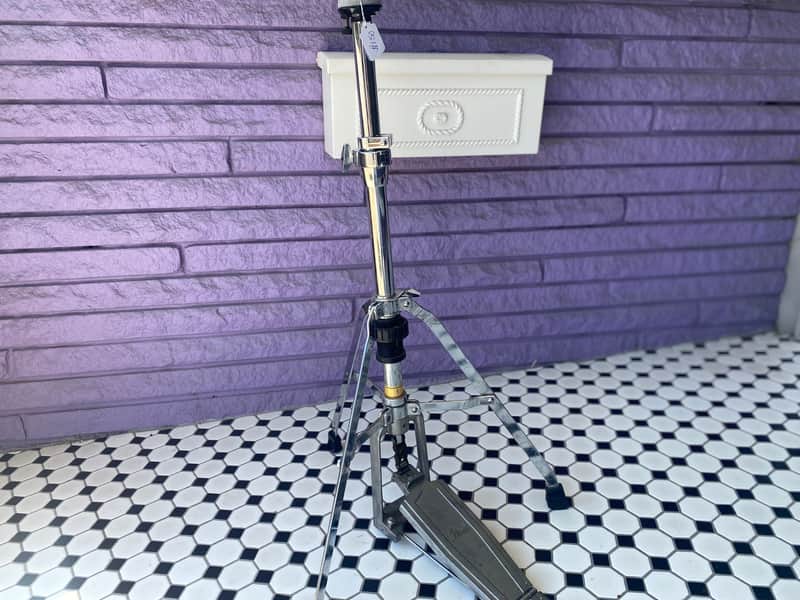 Pearl- (Gold Label)- HI-Hat Stand-“1980s” image 1