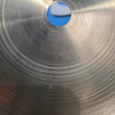 Zildjian - 18" K Custom Session Crash Cymbal, Hand-Picked at Factory 1362g 2016 image 5