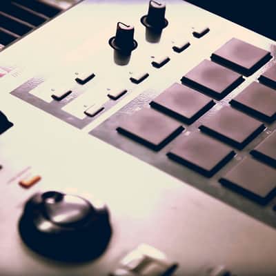 Making A Beat | Hardware To Software - MPC2000XL | Synthesizers | Ableton Live - FREE Beat Download image 5