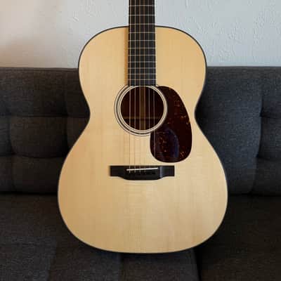 Martin Gruhn Custom Shop 0000-18 Sinker Mahogany w/OHSC image 1