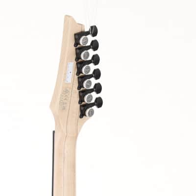 Ibanez RG6HSHFX J-Line Khaki Metallic Flat Ibanez Made in Japan [F2413201] (06/01) image 12