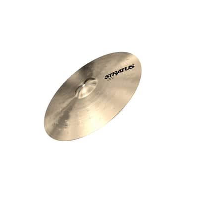 Sabian Stratus Hi-hat Cymbals - 14 inch image 6