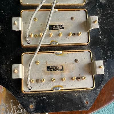 1970 Gibson SG Custom - Walnut image 13