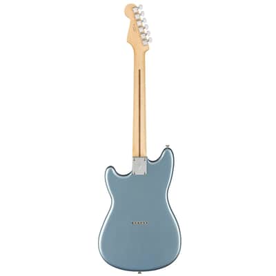 Fender Player Duo-Sonic HS - Ice Blue Metallic - 0144023583 image 4