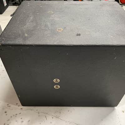 Peavey FH1 Sub Speaker Cabinet 1979 - Black image 5