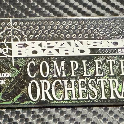 Roland SRX-06 Complete Orchestra Expansion Board 2000s - Green