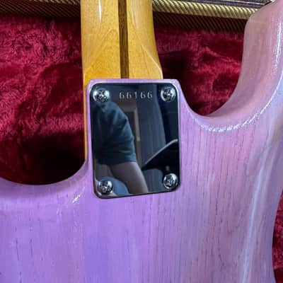 2026 R.W. Guitars Vintage ST - Sunset image 7