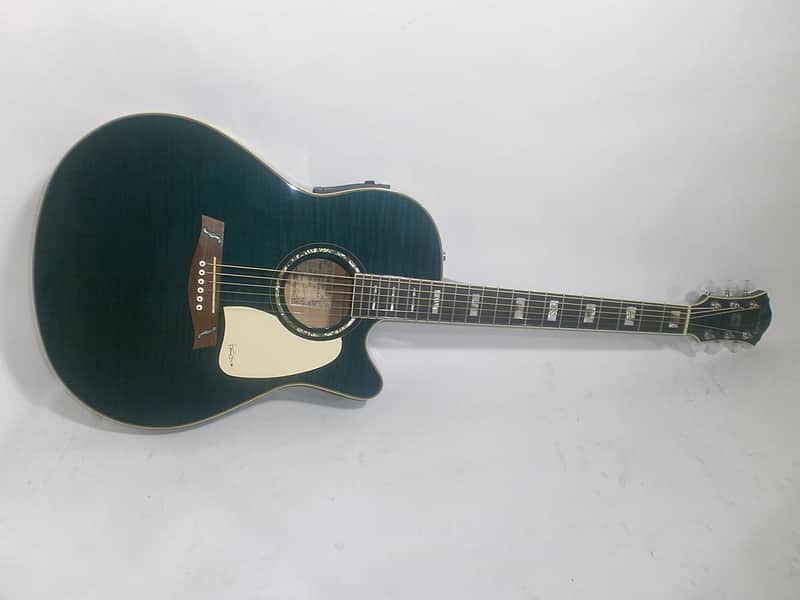 Ibanez PGA1000-MB Paul Gilbert Signature 1998 - 1999 - Marine Blue