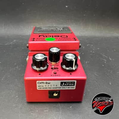 Boss Dm 2 W Waza Craft Delay image 5