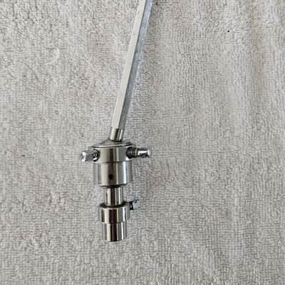 1960s Rogers 7" Hex Cymbal Holder w/ No. 325R Swiv-O-Matic Extension Cymbal Arm image 1