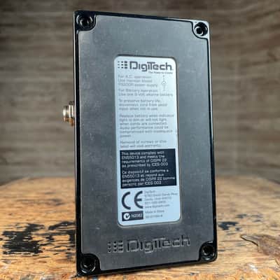 DigiTech Death Metal Distortion image 3