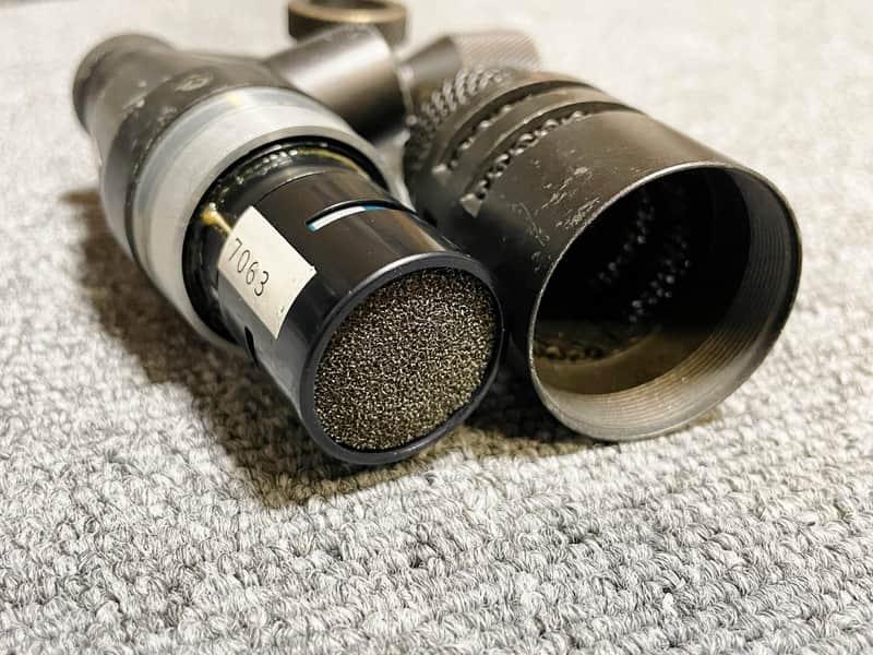 Yamaha MZ205Be Dynamic Drum Microphone | Reverb