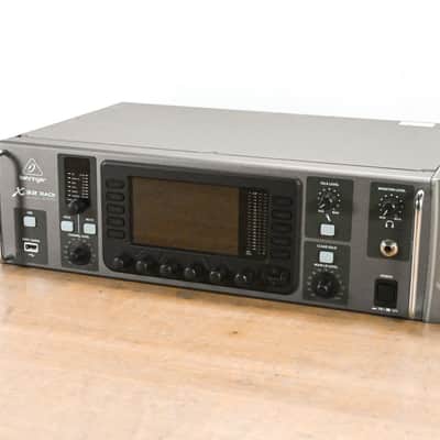 Behringer X32 Rack 40-Channel Rackmount Digital Mixer w/ X-DANTE Card CG012G8 image 1