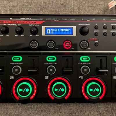 Boss RC-505 Loop Station | Reverb