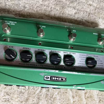 Line 6 DL4 Delay Modeler 1999 - 2021 - Green image 5