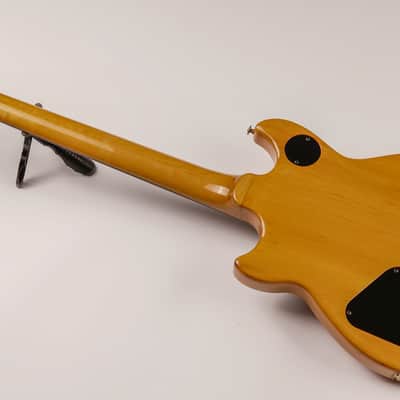 Yamaha Super Flighter SF1000 Natural 1978 MIJ | Original OHSC | Ebony Fretboard | Coil Split image 11