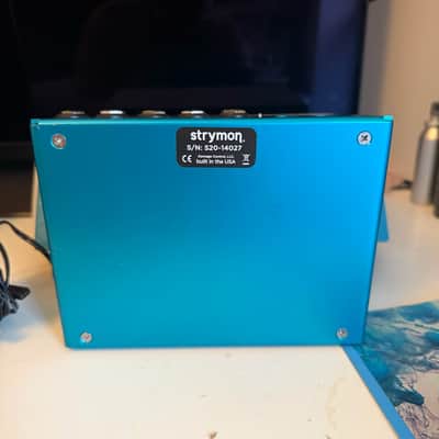 Strymon Big Sky Reverb 2013 - Present - Blue image 4