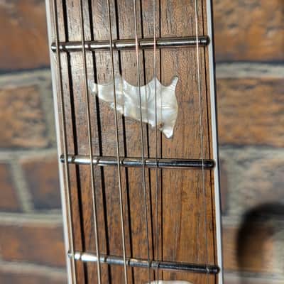Firefly Elite Electric Guitar Blue Burst image 4