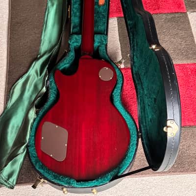 Gibson Jimmy Page Signature Les Paul Standard 1995 - 1999 - Light Honeyburst image 2