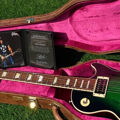 Gibson Les Paul Custom Shop Slash Anaconda Burst #25 of 250 image 2