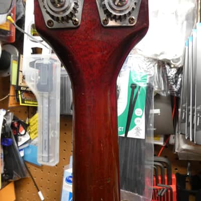 Gibson EB 0 1967 - Cherry image 13