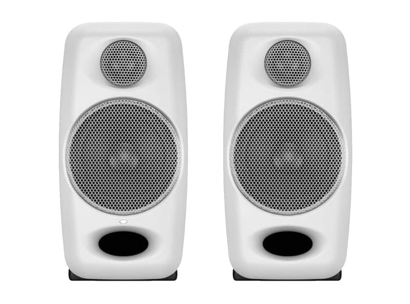 IK Multimedia iLoud Micro Monitor Pair (White) [DEMO]