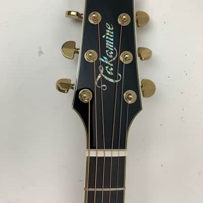 Takamine LTD 2022 60th Anniversary Gloss Natural KOA Limited LTD2022 - SEE ACTUAL PICS -BRAND NEW image 15