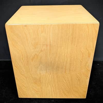Box Drum USA Two-Sided Bass Cajon image 6