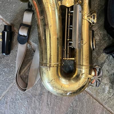 Yamaha YAS-23 Alto Saxophone, Made in Japan image 6