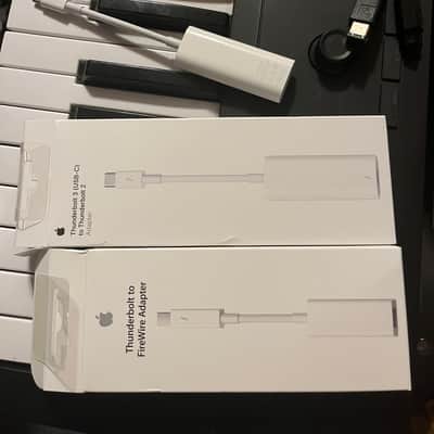 Firewire Firewire 9 to 6 Pin 800/400 cable to Usb C - Firewire 9 to 6 Pin 800/400 cable to Usb C image 3