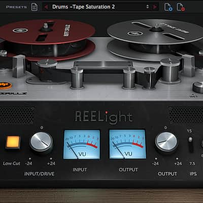 BeatSkillz Reelight Tape Saturation image 1