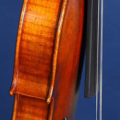 Joh. Bapt. Schweitzer 4/4 Violin Copy / 1880s / Excellent image 10