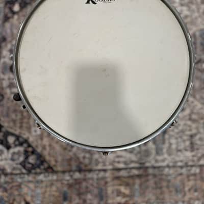 Rogers Metal 5.5x14" Snare Drum (8-Lug) image 6