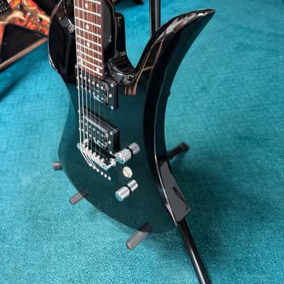 B.C. Rich Mockingbird MG1-BK Black image 7