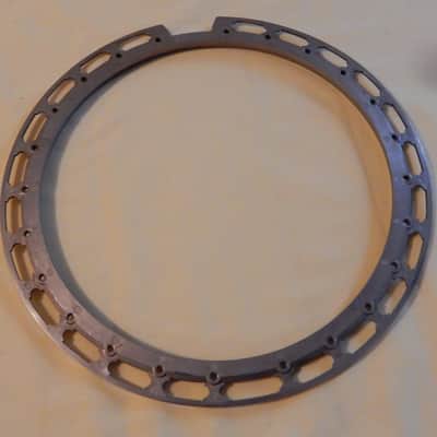 Pre-war Gibson Banjo - Doehler One Piece Flange image 8