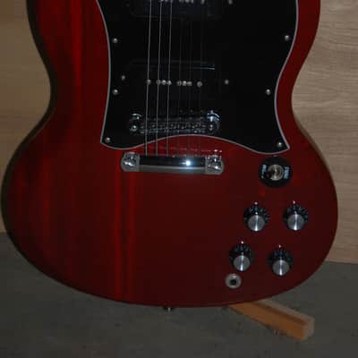 Gibson SG Classic 2010 - Cherry red image 6