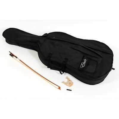 Etude Student Series Cello Outfit Regular 3/4 Size image 7