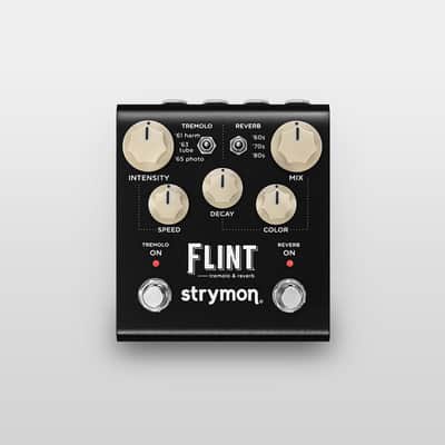 Reverb.com listing, price, conditions, and images for strymon-flint