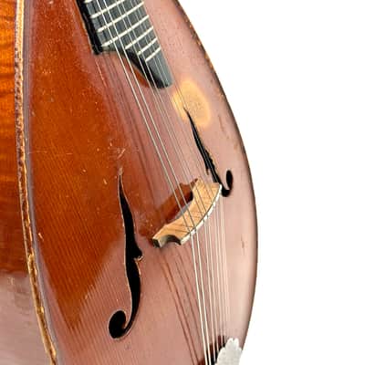 Concert Mandolin-Violin (Patented) Lambertz Bonn 1910’s / 1920’s image 5